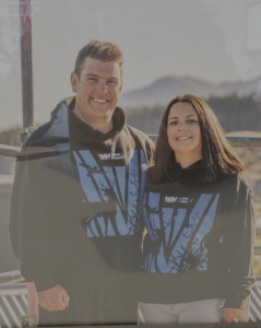 Joe & Lucinda McKay