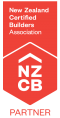 New Zealand Certified Builders Association Partner Logo