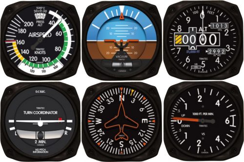 aircraft instruments