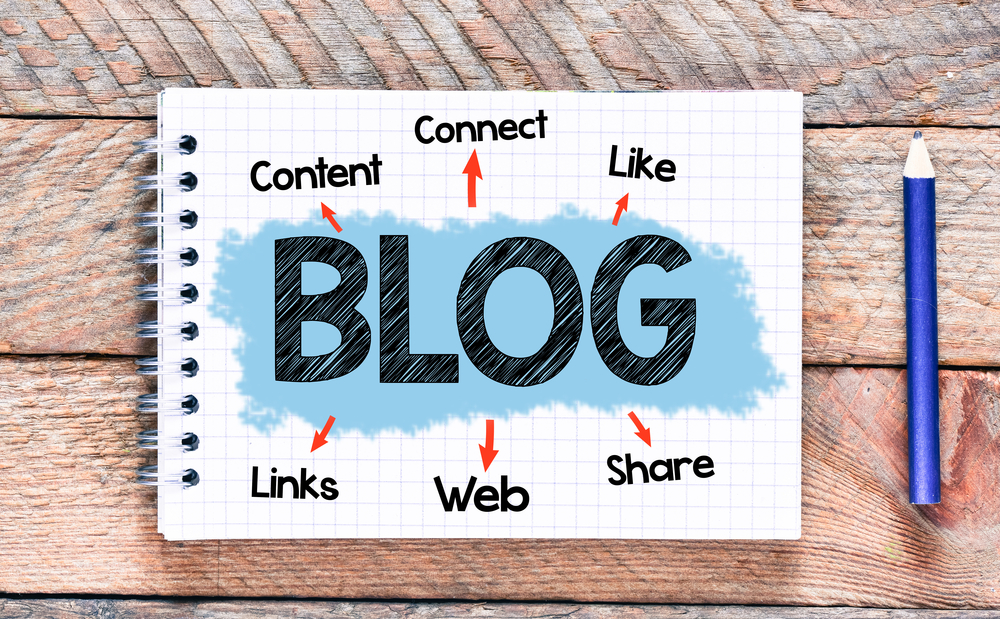 What to write on your blog page - The Trades Coach