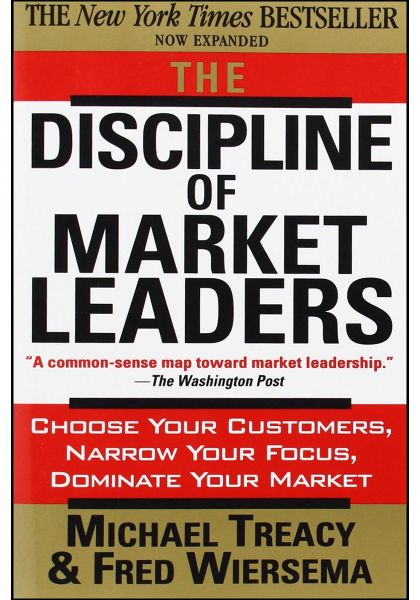 discipline of market leaders