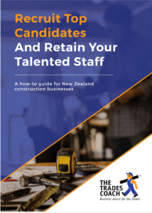 Recruitment guide cover
