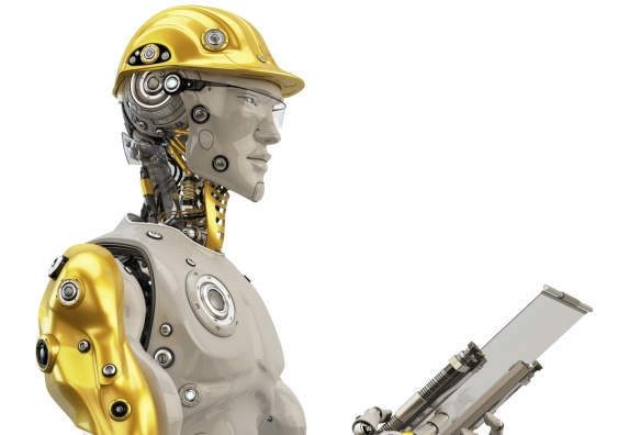 robot builder