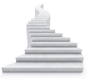 stairs-white
