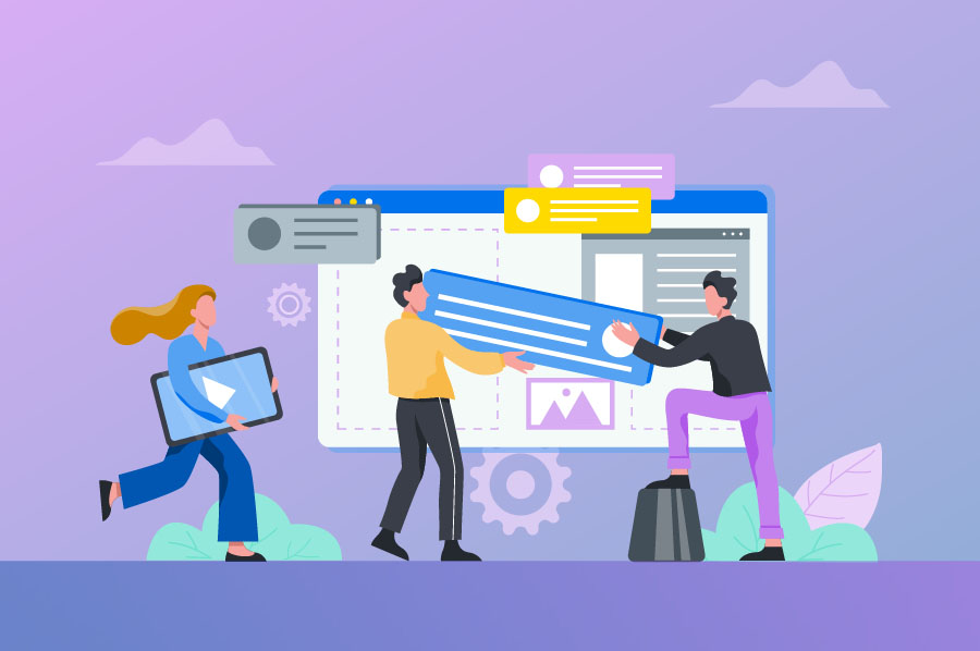 website-build website building